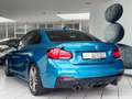BMW 240 *M Sport*BMW-Service*M Performance ESD* Bleu - thumbnail 13