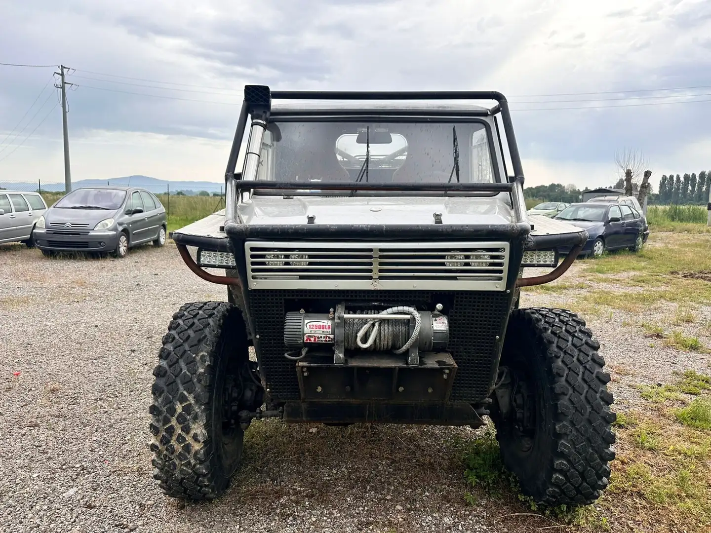 Mercedes-Benz G 300 Classe G Preparato siva - 1