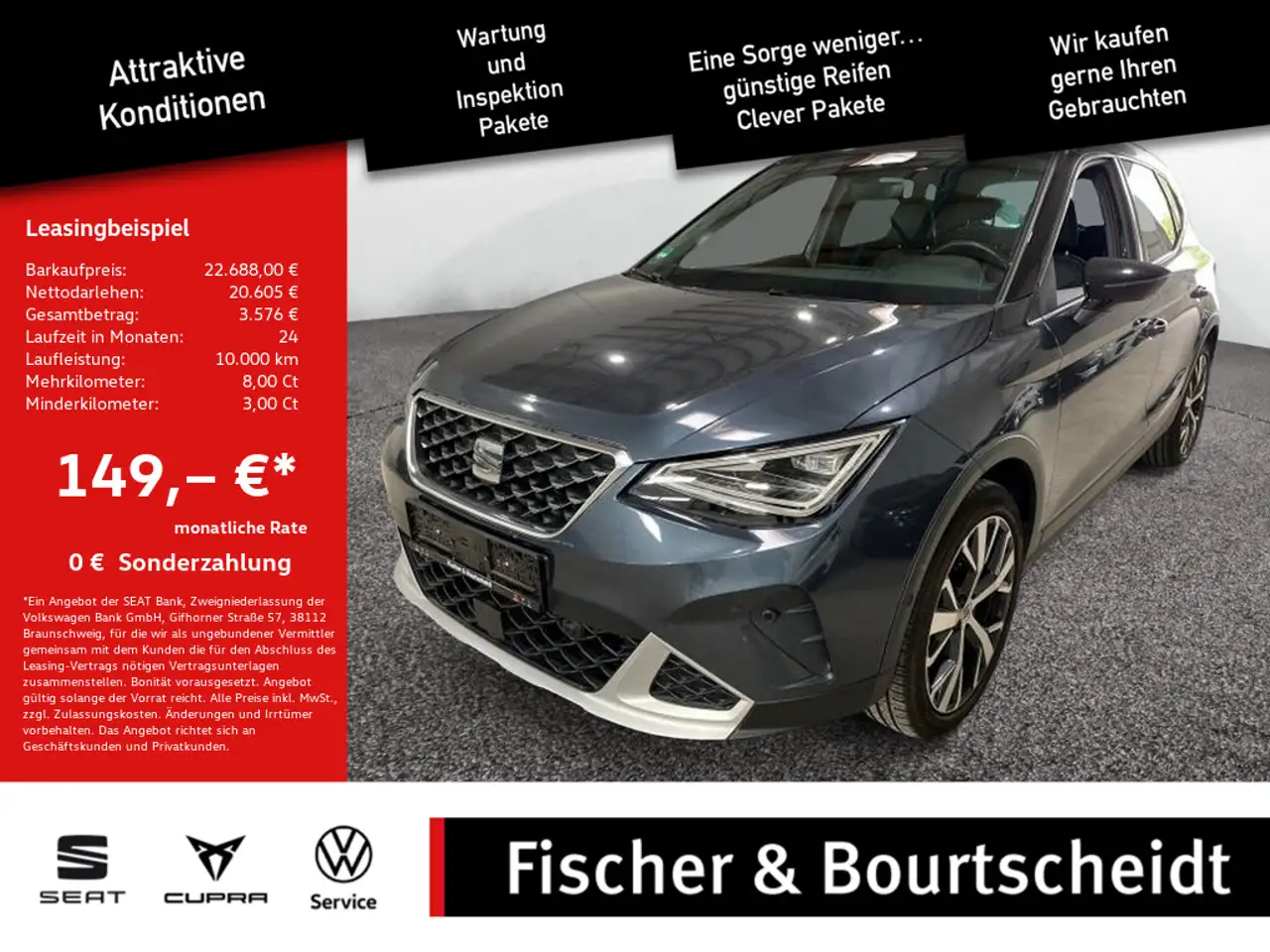 Seat Arona