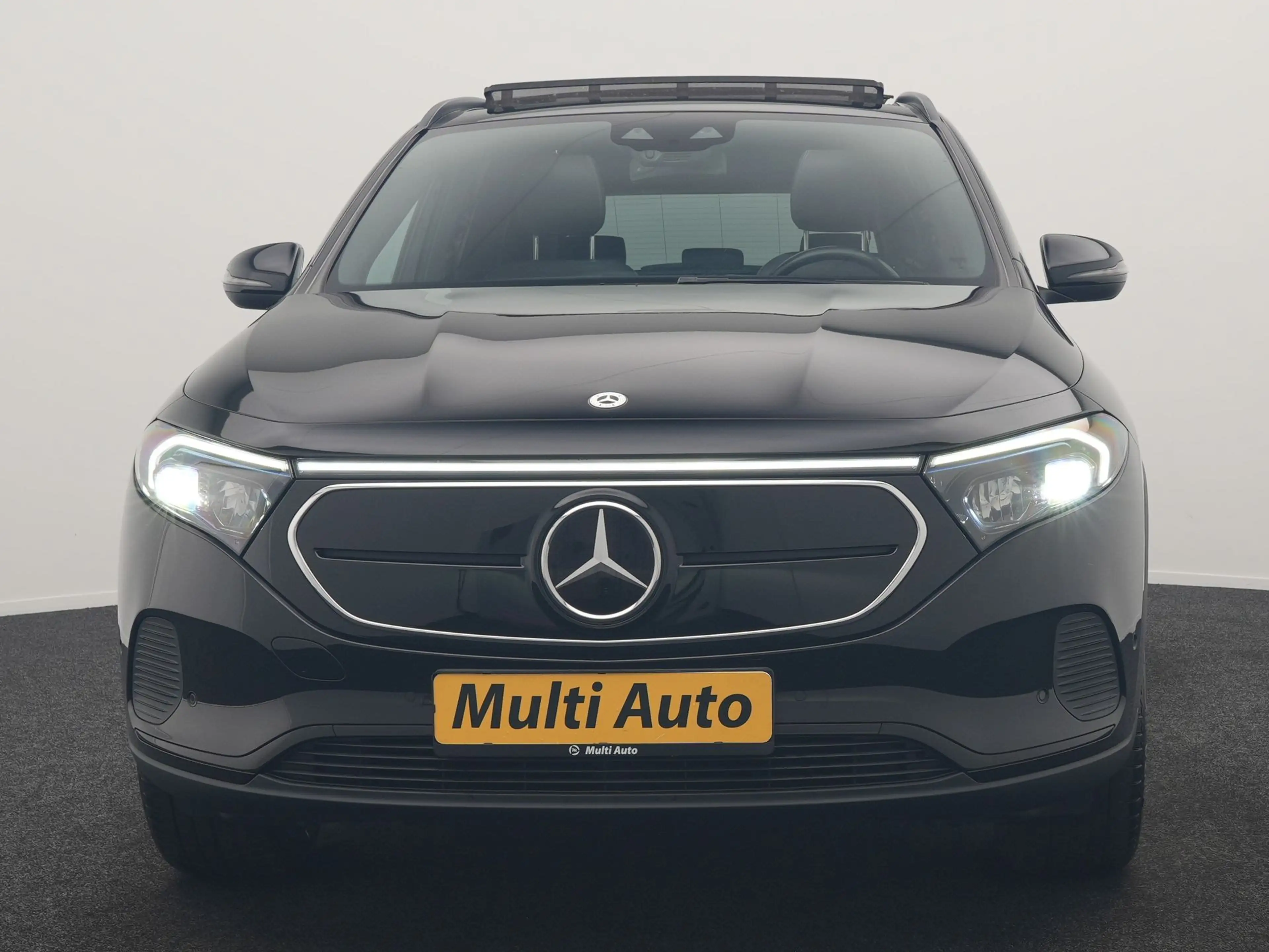 Mercedes-Benz EQA 250 Progressive 67 kWh 190pk Dealer O.H. | Panodak | A — photo 16