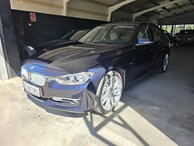 BMW 328 328iA xDrive Sport