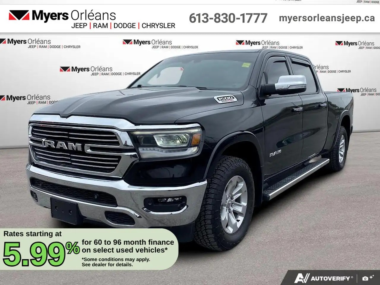 2022 RAM 1500