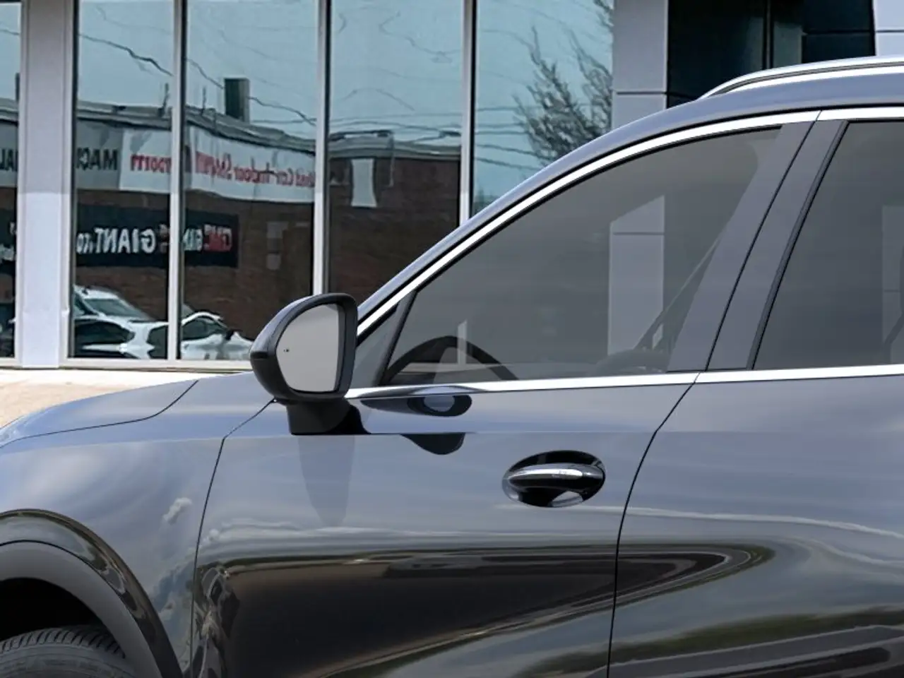 Buick Envision снимка Buick Envision