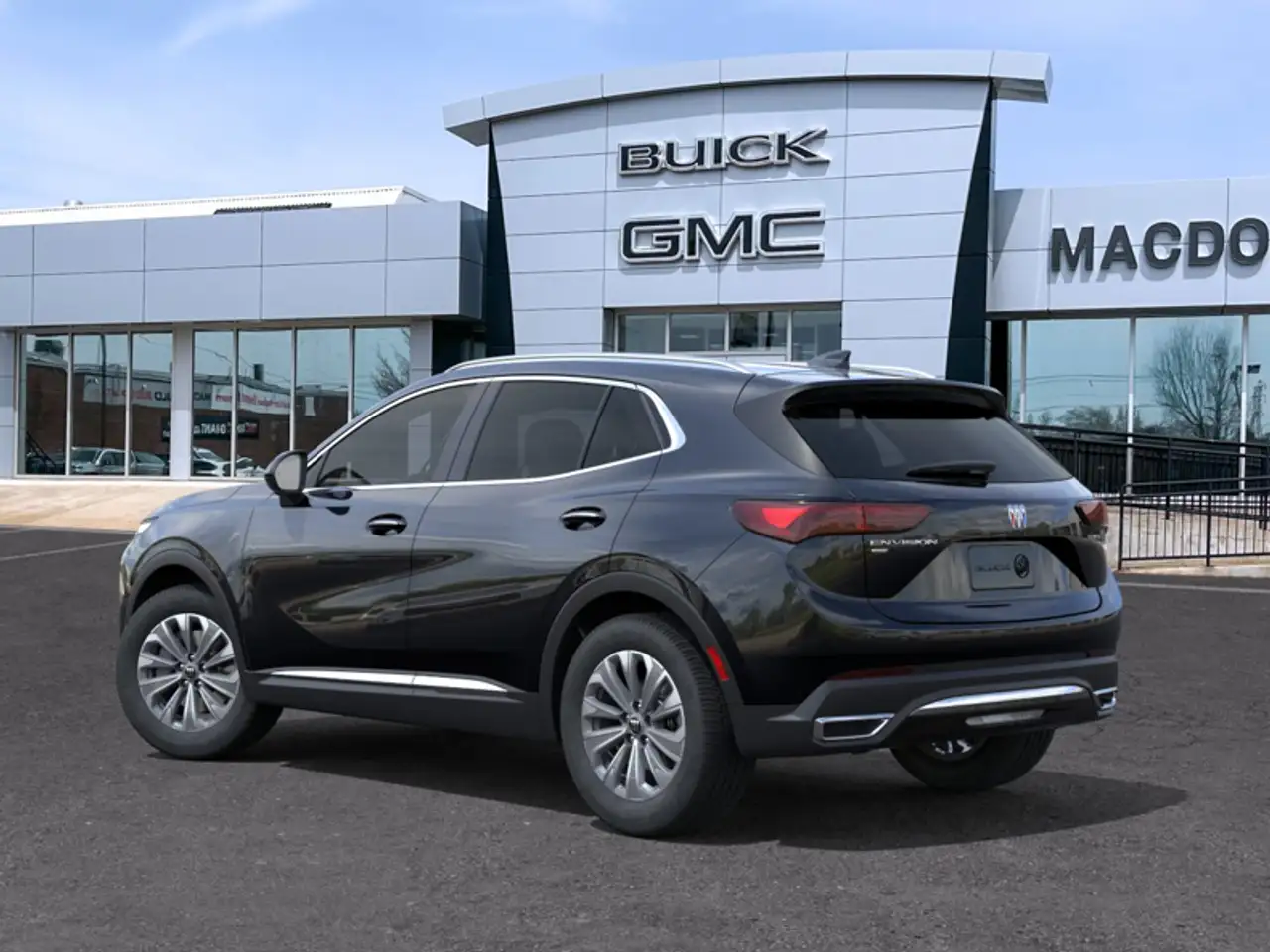 Buick Envision снимка Buick Envision