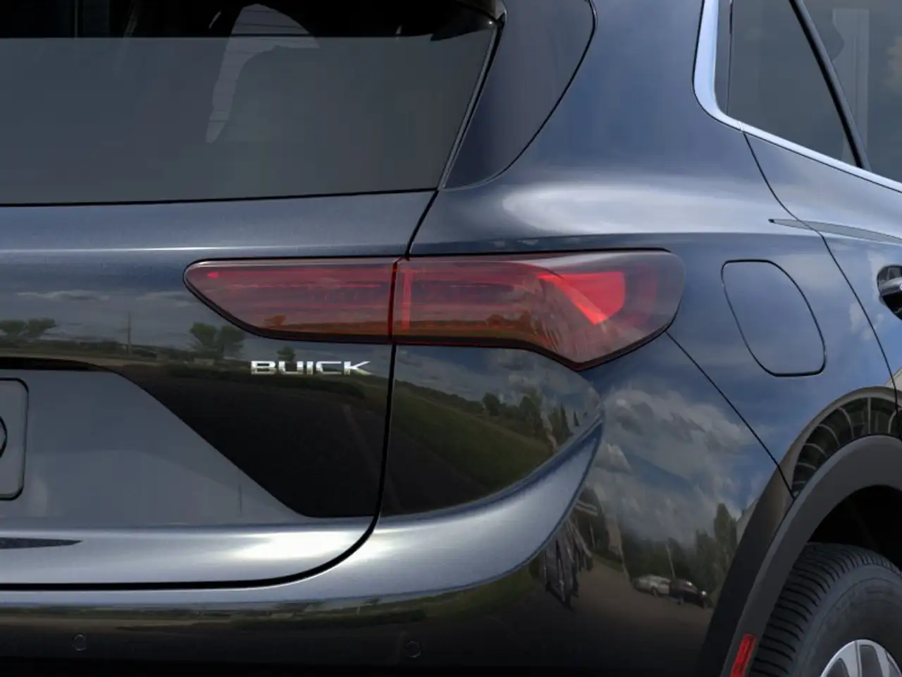 Buick Envision снимка Buick Envision
