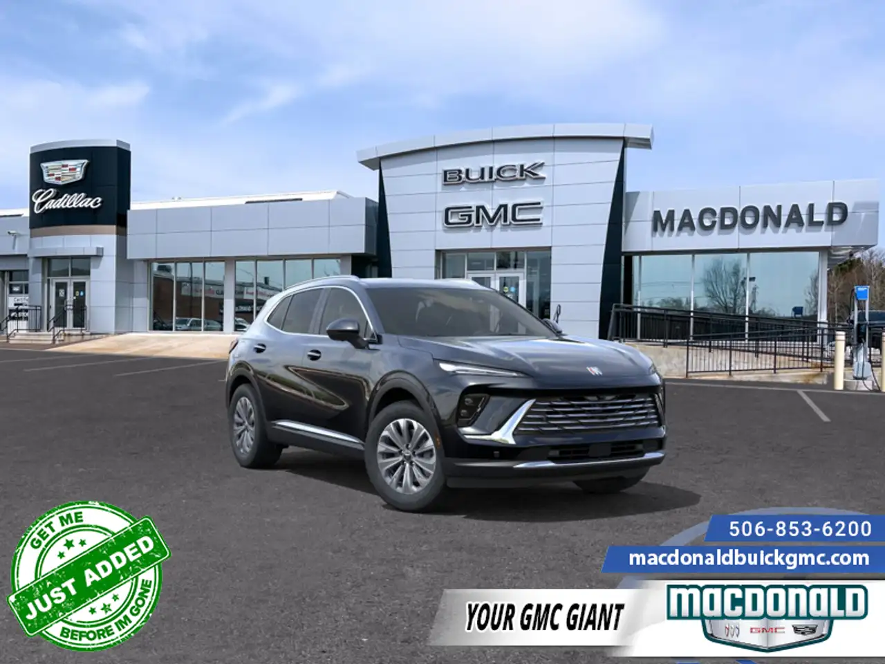 2026 Buick Envision