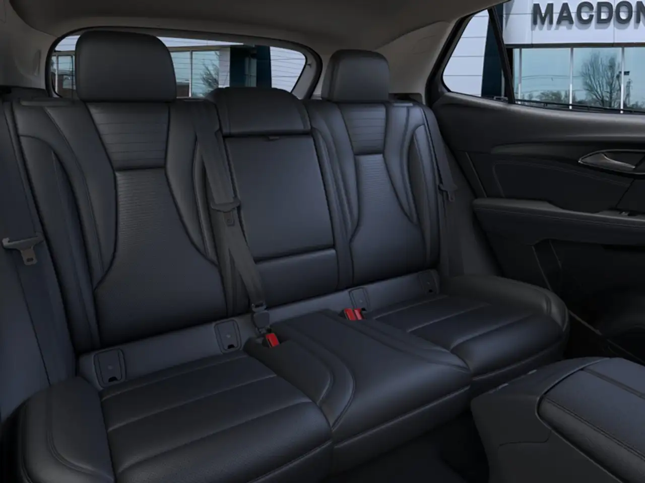 Buick Envision снимка Buick Envision