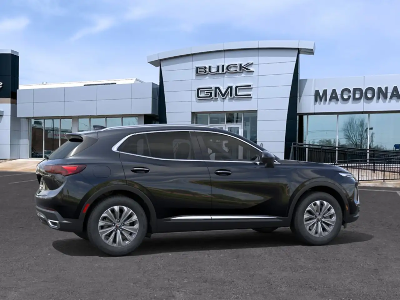 Buick Envision снимка Buick Envision