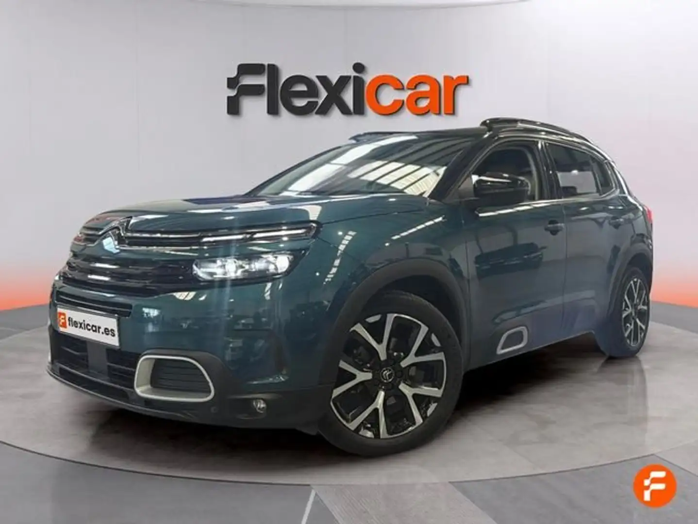 Citroen C5 Aircross BlueHdi 96kW (130CV) S&S EAT8 Shine Azul - 2