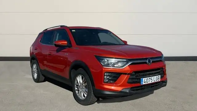 SsangYong Korando 1.5 G15T URBAN 163 5P