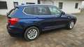 BMW X3 X3 Diesel xDrive20d  fast Vollausstattung Niebieski - thumbnail 4