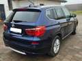 BMW X3 X3 Diesel xDrive20d  fast Vollausstattung Niebieski - thumbnail 3