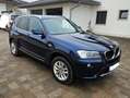 BMW X3 X3 Diesel xDrive20d  fast Vollausstattung Niebieski - thumbnail 5