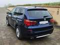 BMW X3 X3 Diesel xDrive20d  fast Vollausstattung Niebieski - thumbnail 2