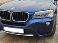 BMW X3 X3 Diesel xDrive20d  fast Vollausstattung Niebieski - thumbnail 6
