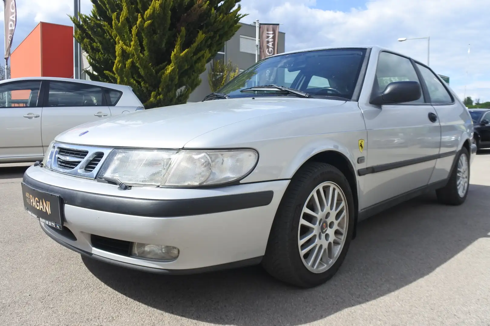 Saab 9-3 9-3 SE Coupé 2,0i/NEUES PICKERL 1/2027 - 2