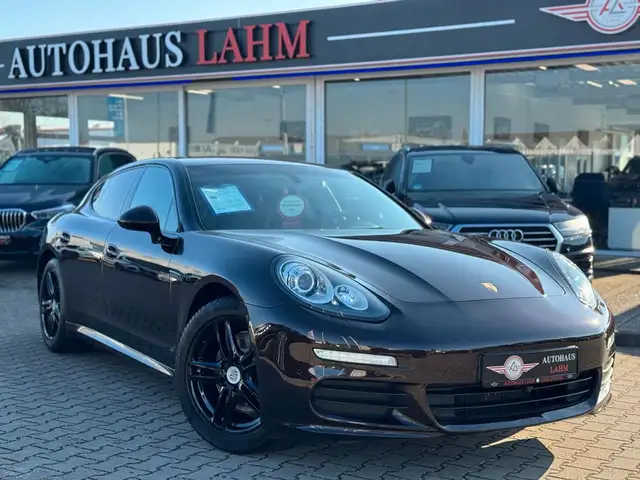 Porsche Panamera 3.6"360°KAMERA"SPUR ASS."S-HEFT"BOSE