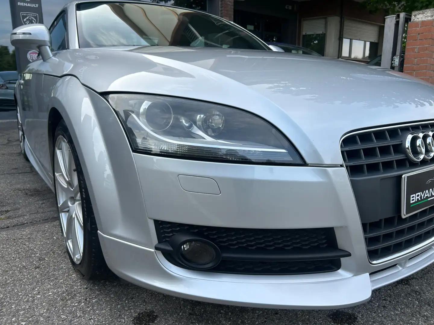 Audi TT Coupè 2.0 TFSI S tronic Grigio - 2