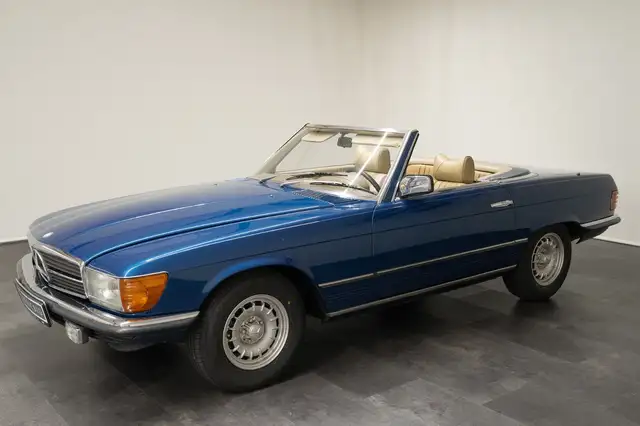 Mercedes-Benz 450 SL