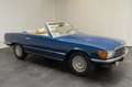 Mercedes-Benz 450 SL Blau - thumbnail 2