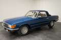 Mercedes-Benz 450 SL Blau - thumbnail 19