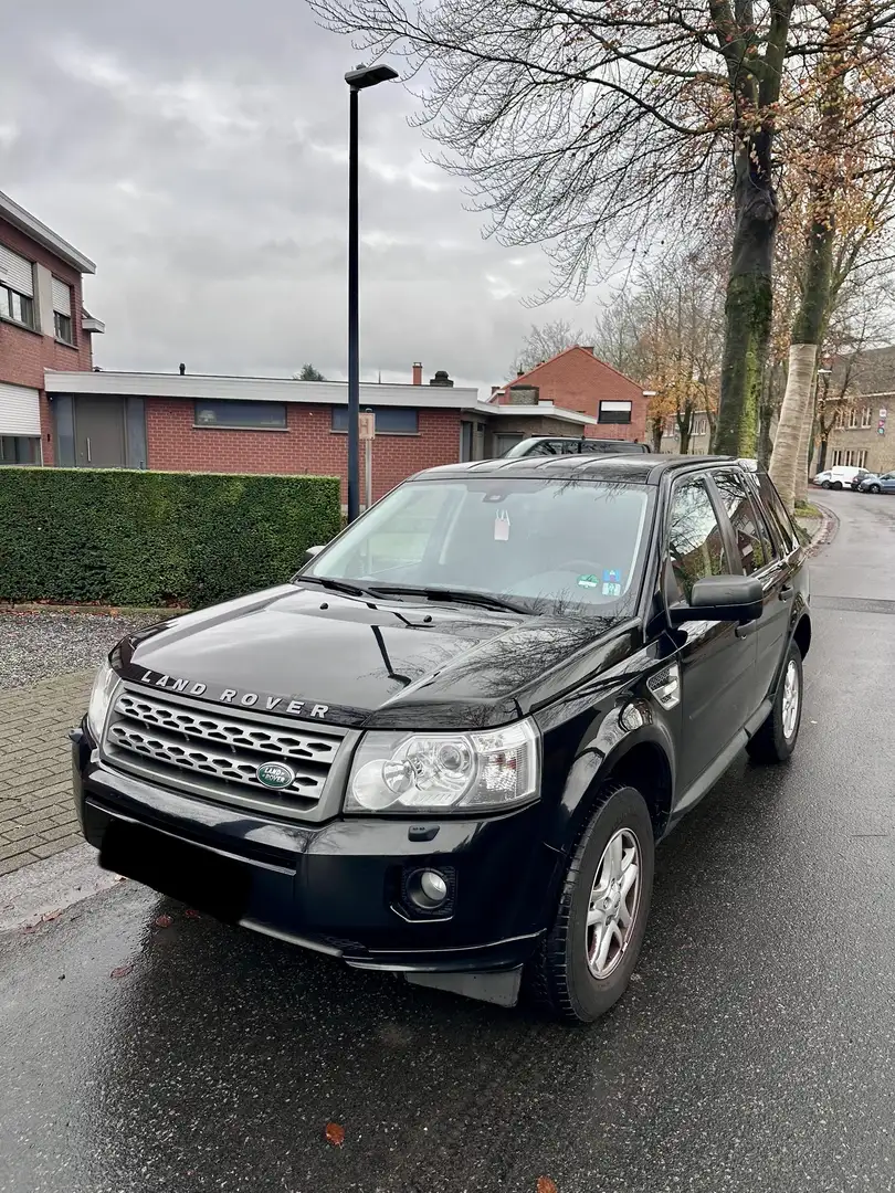 Land Rover Freelander 2.2TD4 S&S E 4x4 - 1