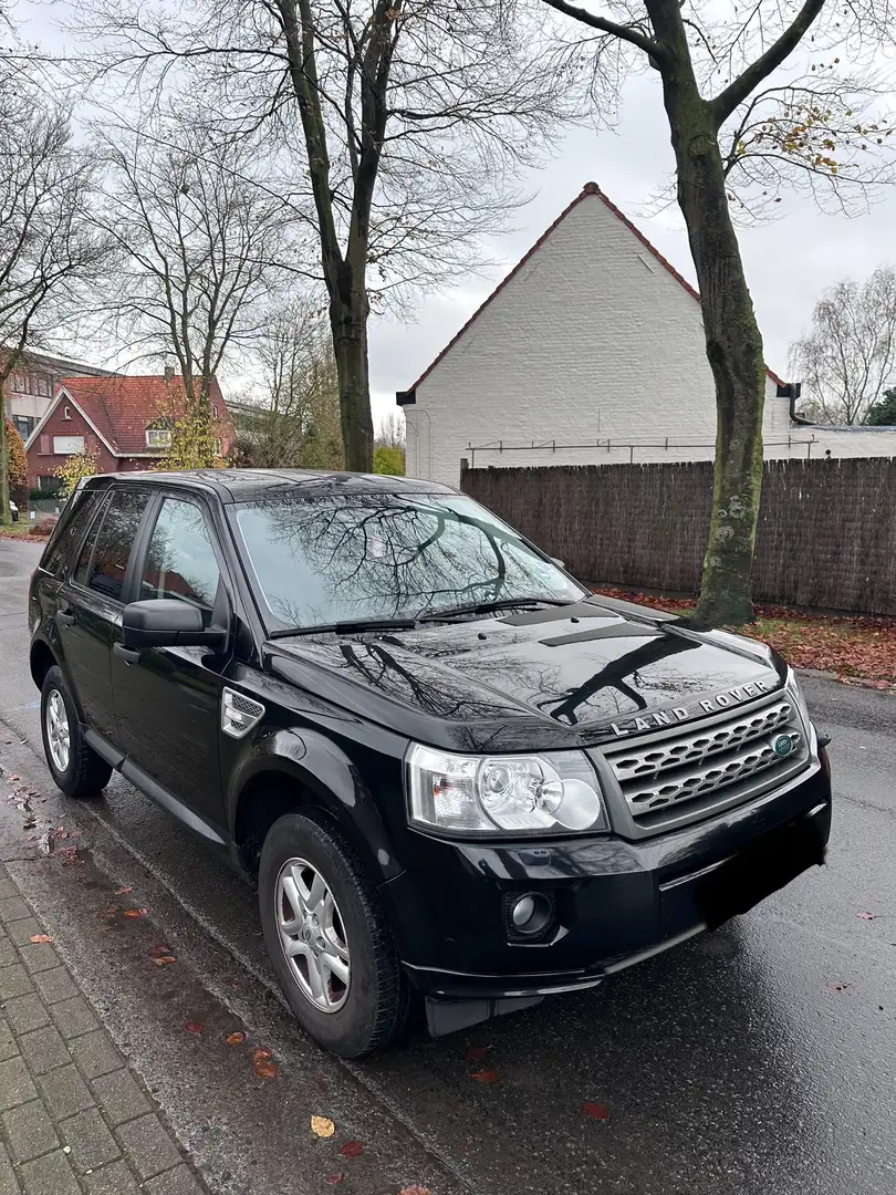 Land Rover Freelander 2.2TD4 S&S E 4x4 - 2