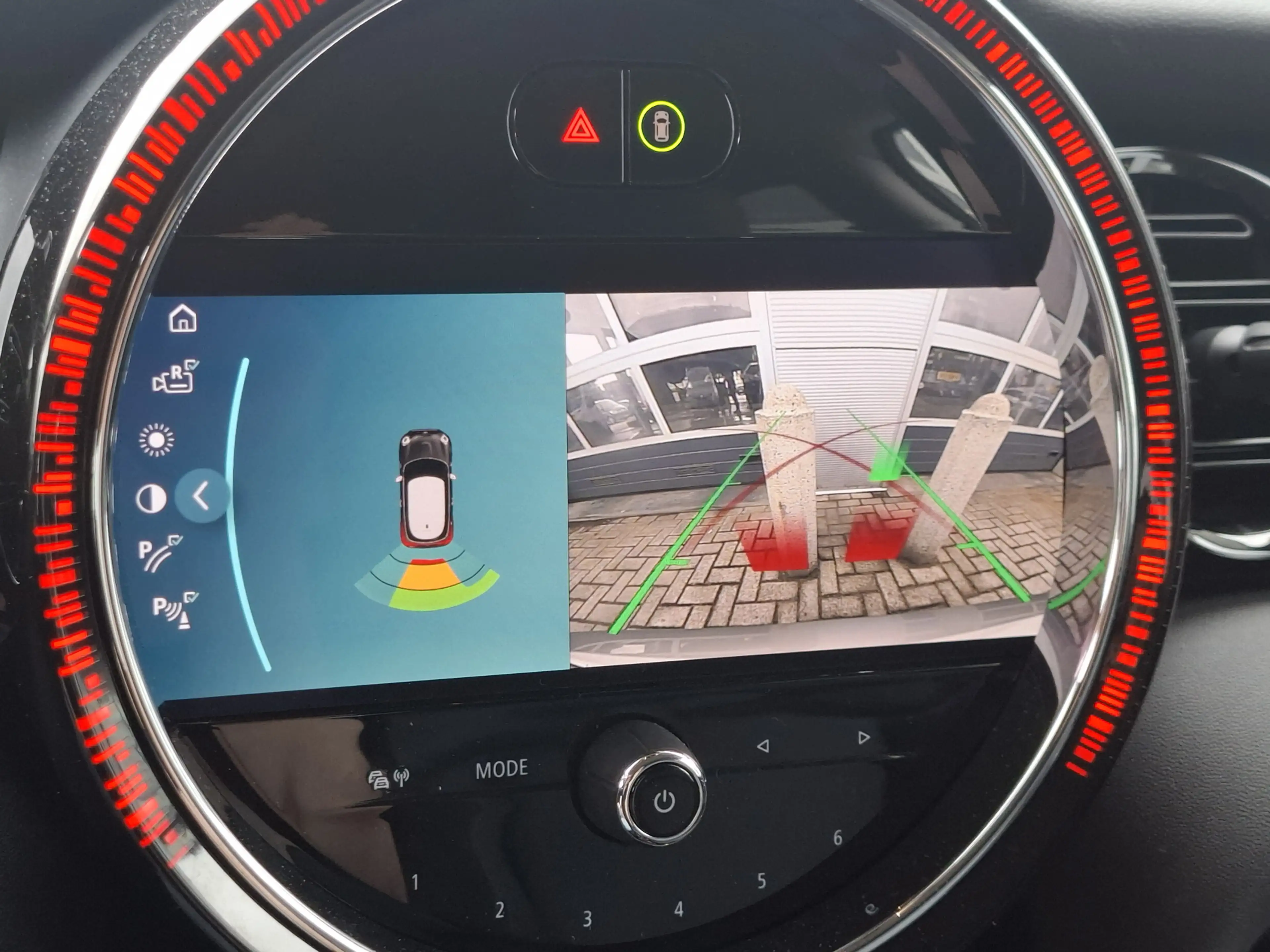 MINI John Cooper Works 3-Deurs 1.5 Cooper | Navigatie | LMV 18" | Voorsto — photo 6