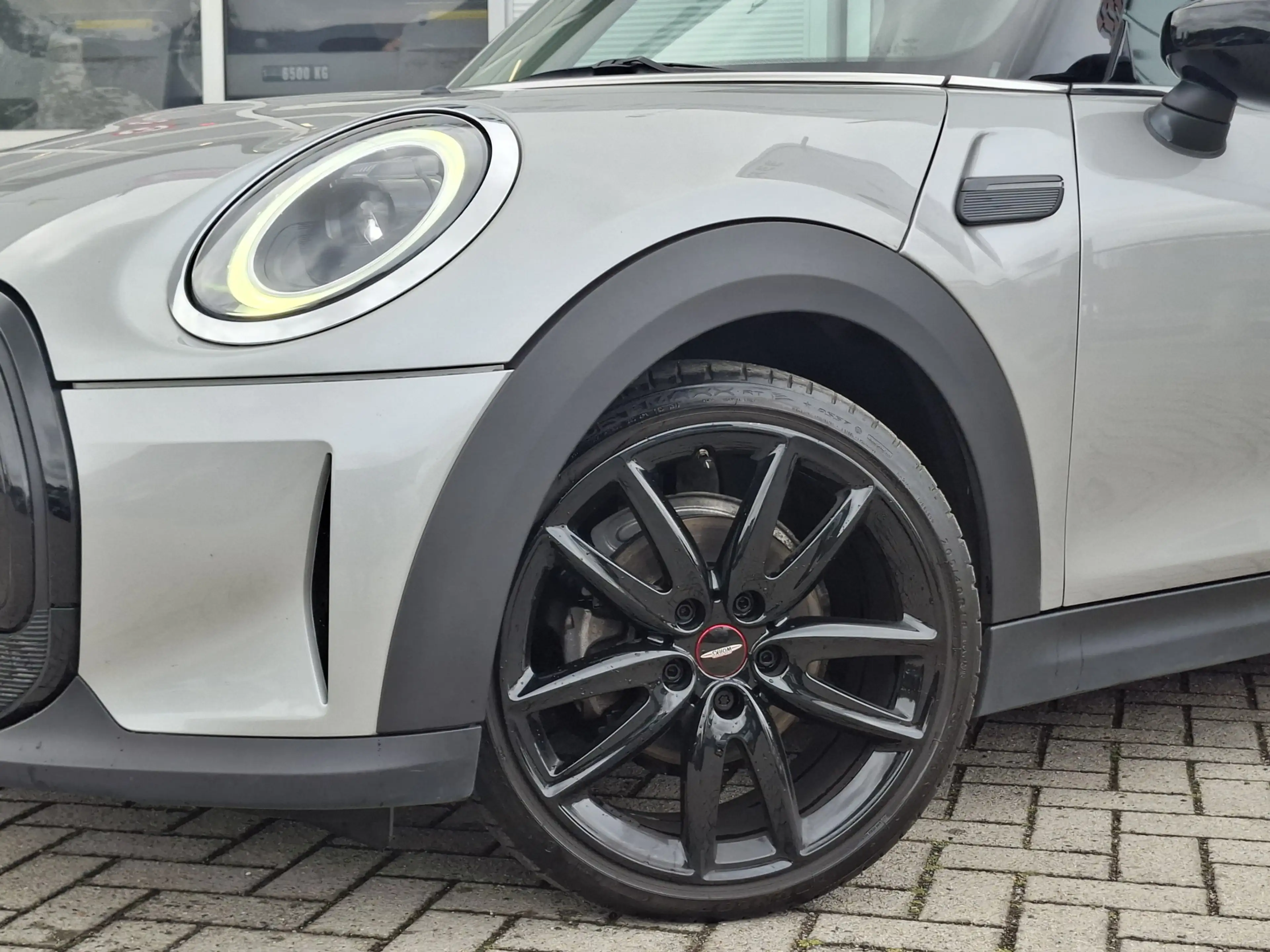 MINI John Cooper Works 3-Deurs 1.5 Cooper | Navigatie | LMV 18" | Voorsto — photo 3