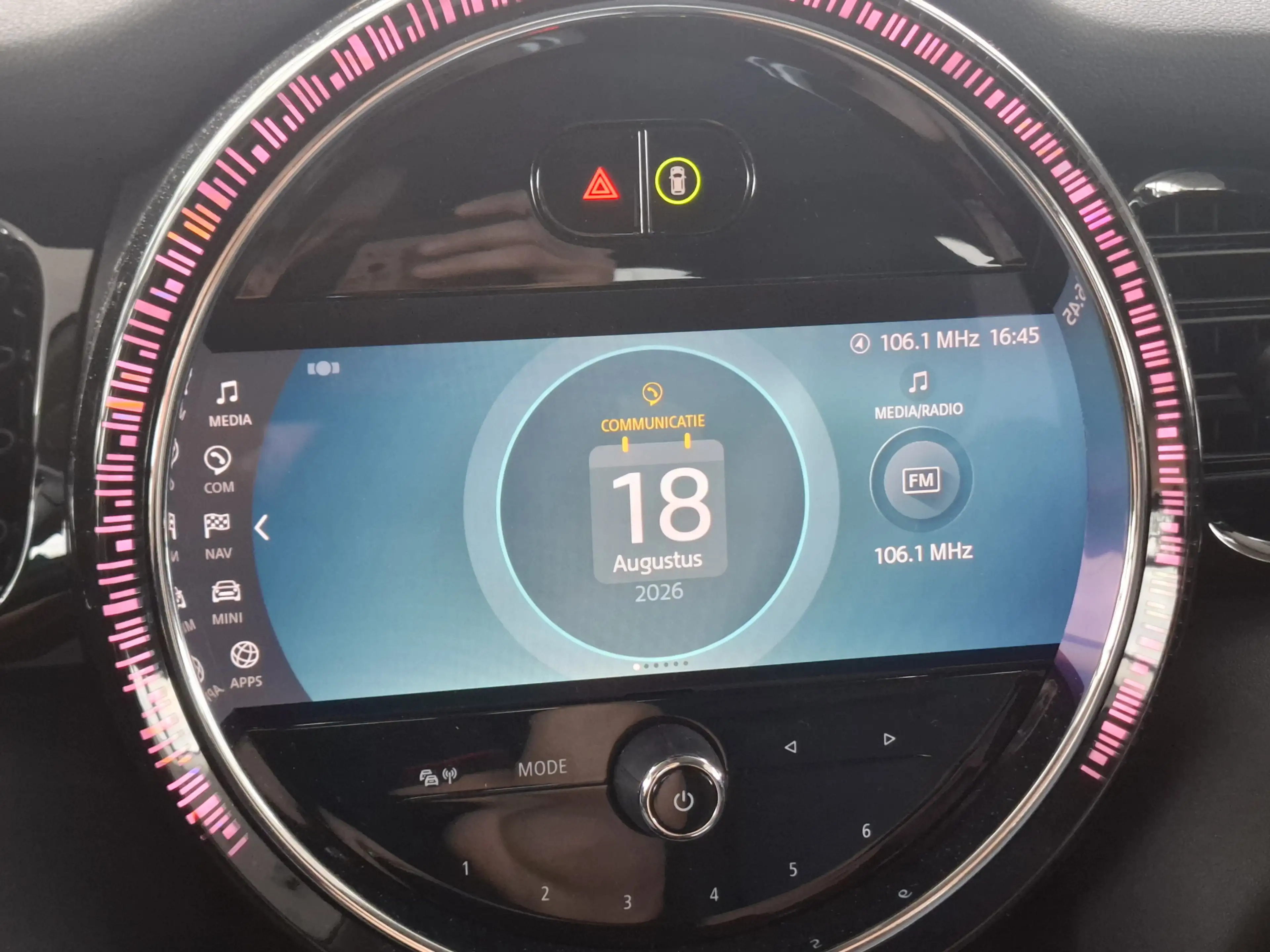 MINI John Cooper Works 3-Deurs 1.5 Cooper | Navigatie | LMV 18" | Voorsto — photo 35