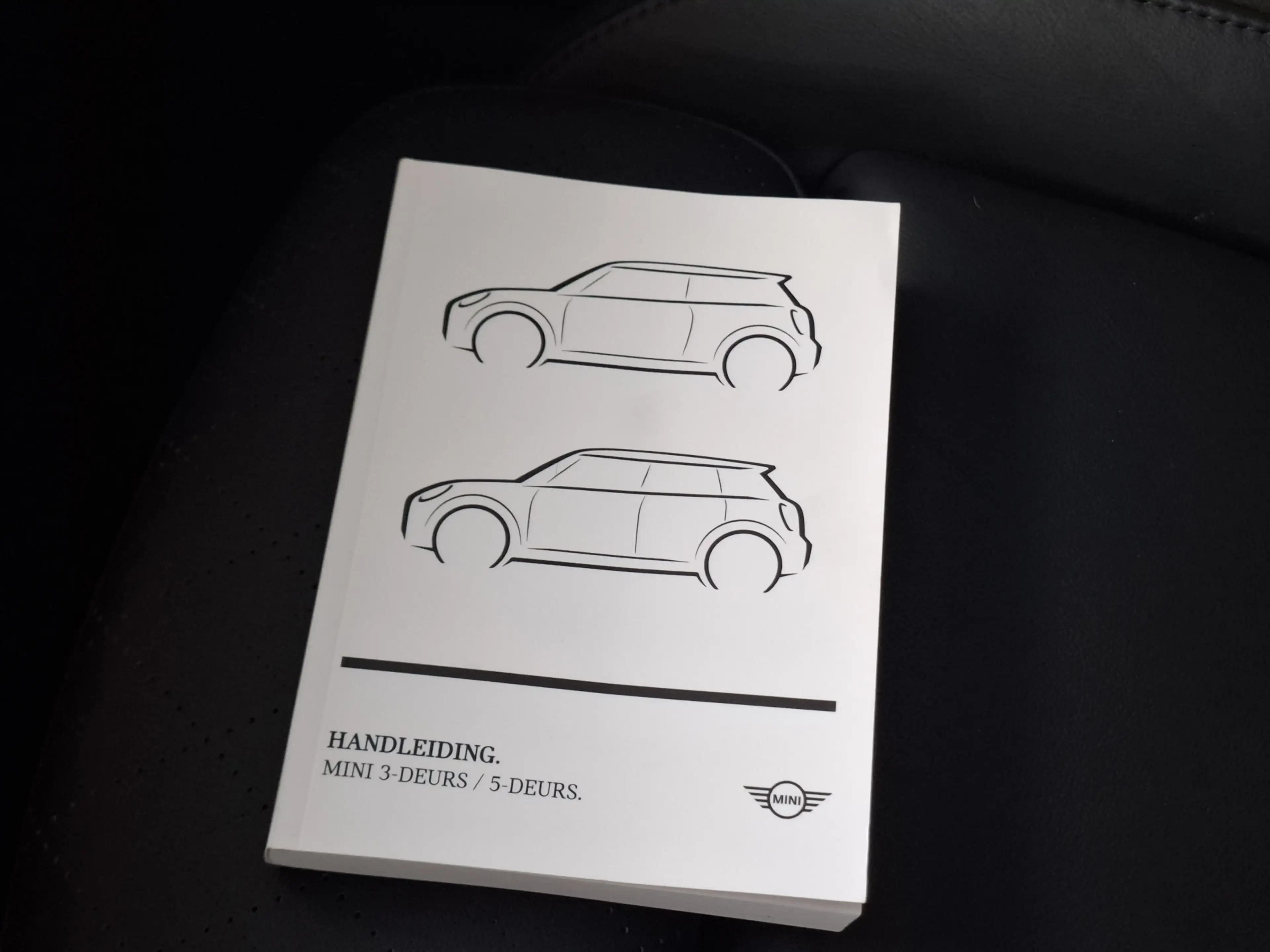 MINI John Cooper Works 3-Deurs 1.5 Cooper | Navigatie | LMV 18" | Voorsto — photo 9