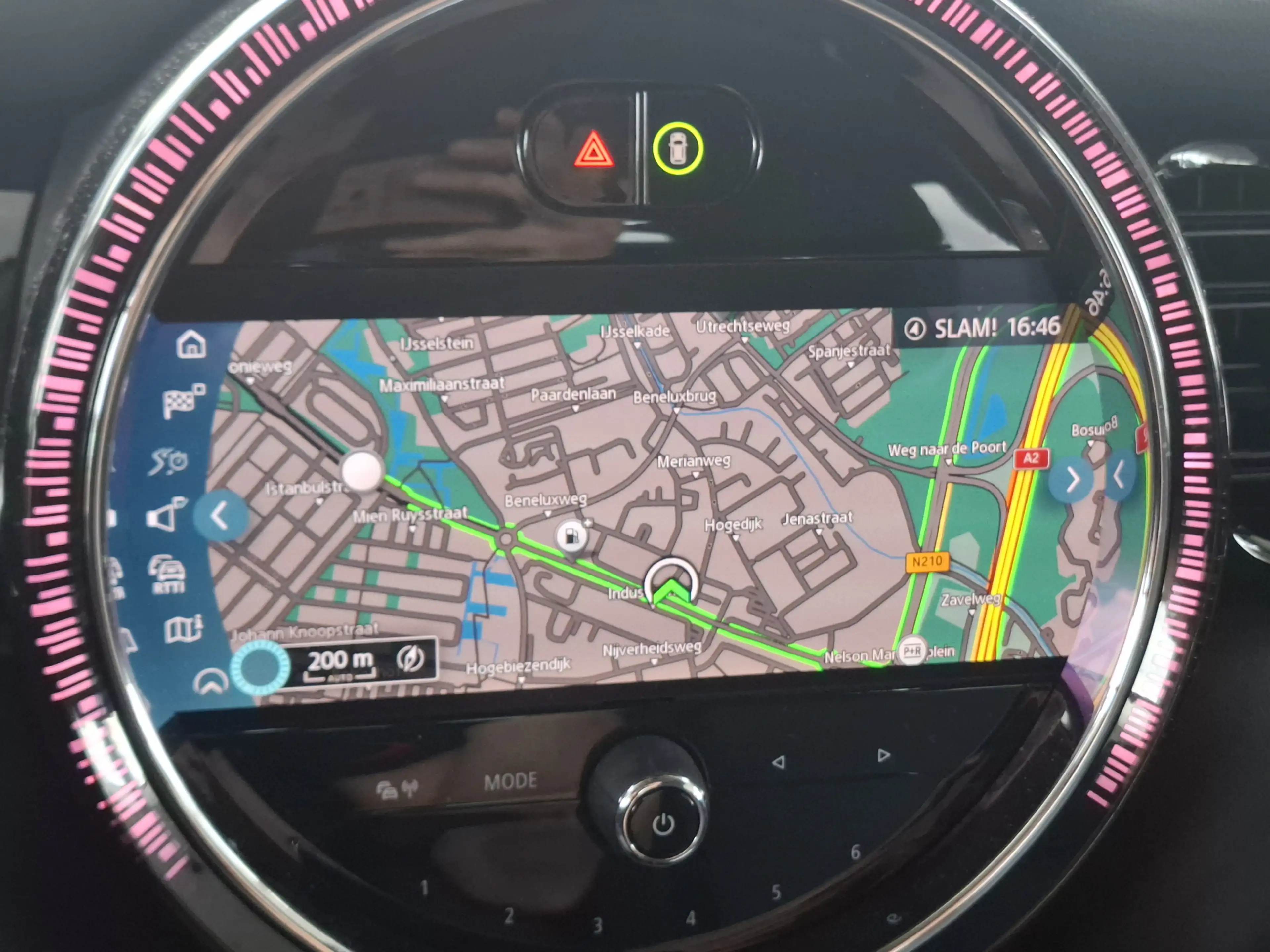 MINI John Cooper Works 3-Deurs 1.5 Cooper | Navigatie | LMV 18" | Voorsto — photo 5