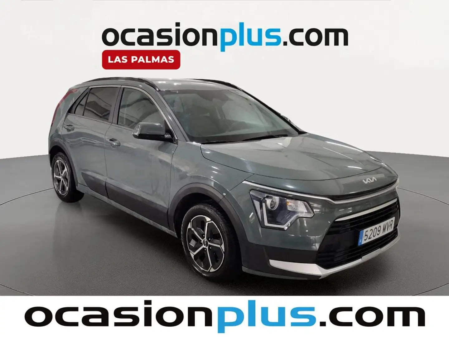 Kia Niro 1.6 HEV Concept 129 Verde - 2
