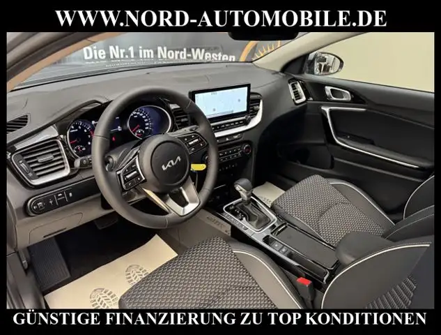 Kia Xceed view 13