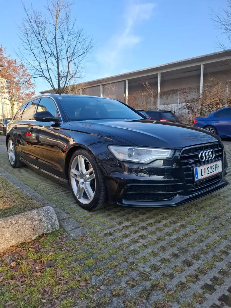Audi A6 Avant 3.0 DPF TDI multitronic sport selection - 1