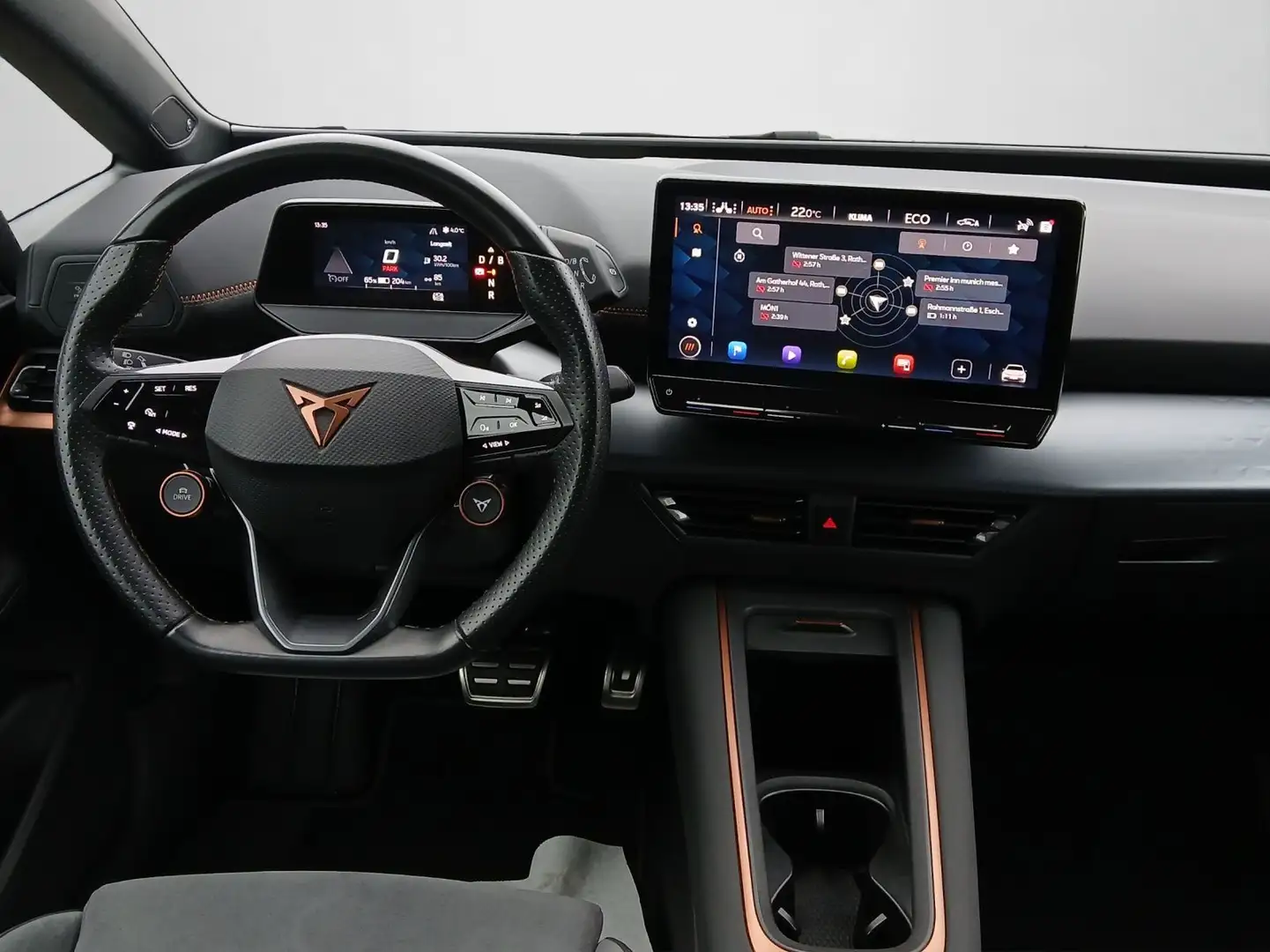 CUPRA Born 170 KW BeatsAudio ACC 20" Pilot-Paket M+ Te Weiß - 2