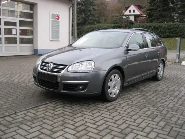 Volkswagen Golf Variant