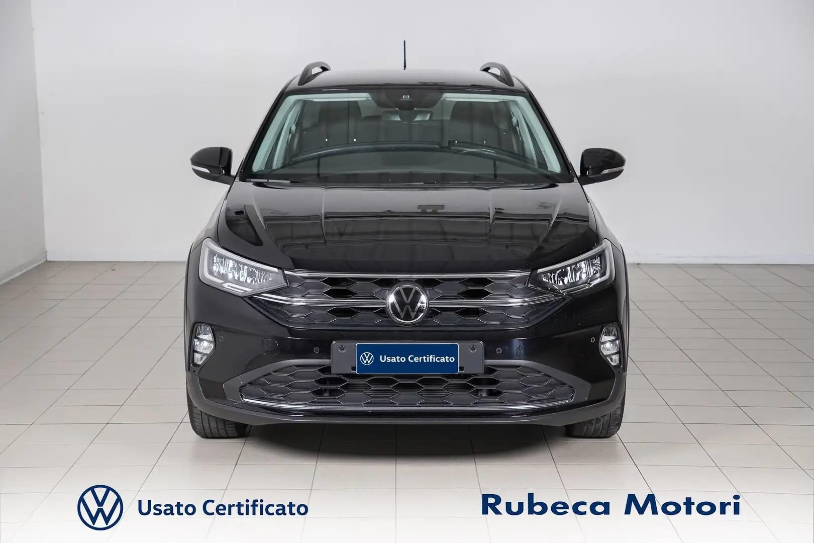 Volkswagen Taigo 1.0 TSI Life 110CV Noir - 2