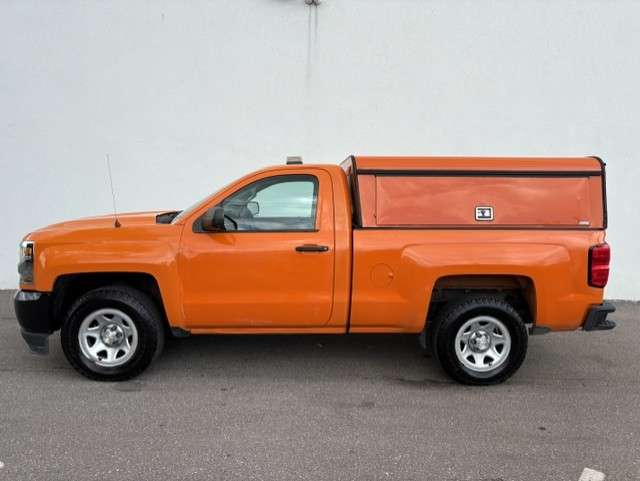 2016 Chevrolet Silverado 1500