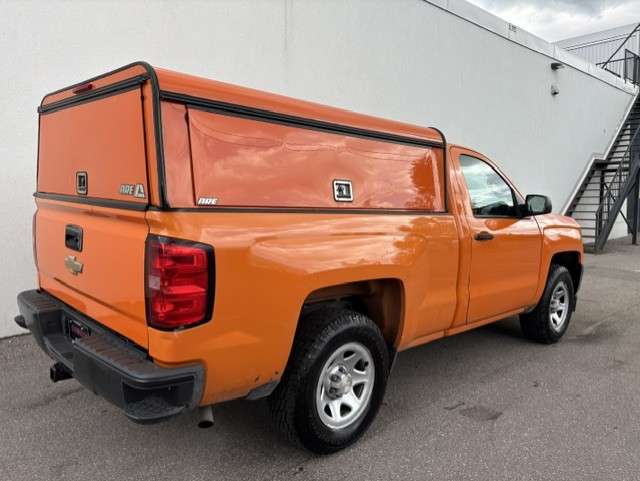 2016 Chevrolet Silverado 1500