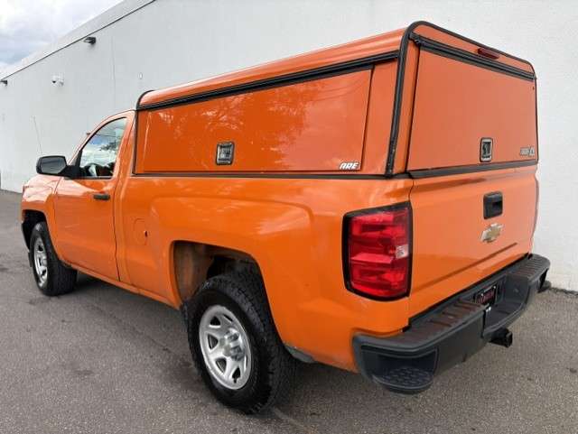 2016 Chevrolet Silverado 1500