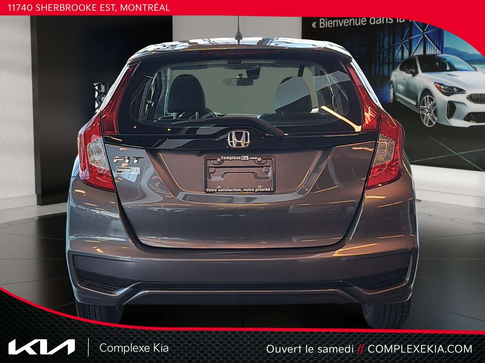 2020 Honda Fit LX S.Chauffants Cam Recul A/C — снимка 1