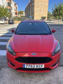 Focus Sb. 1.0 EcoB. ST-Line Red