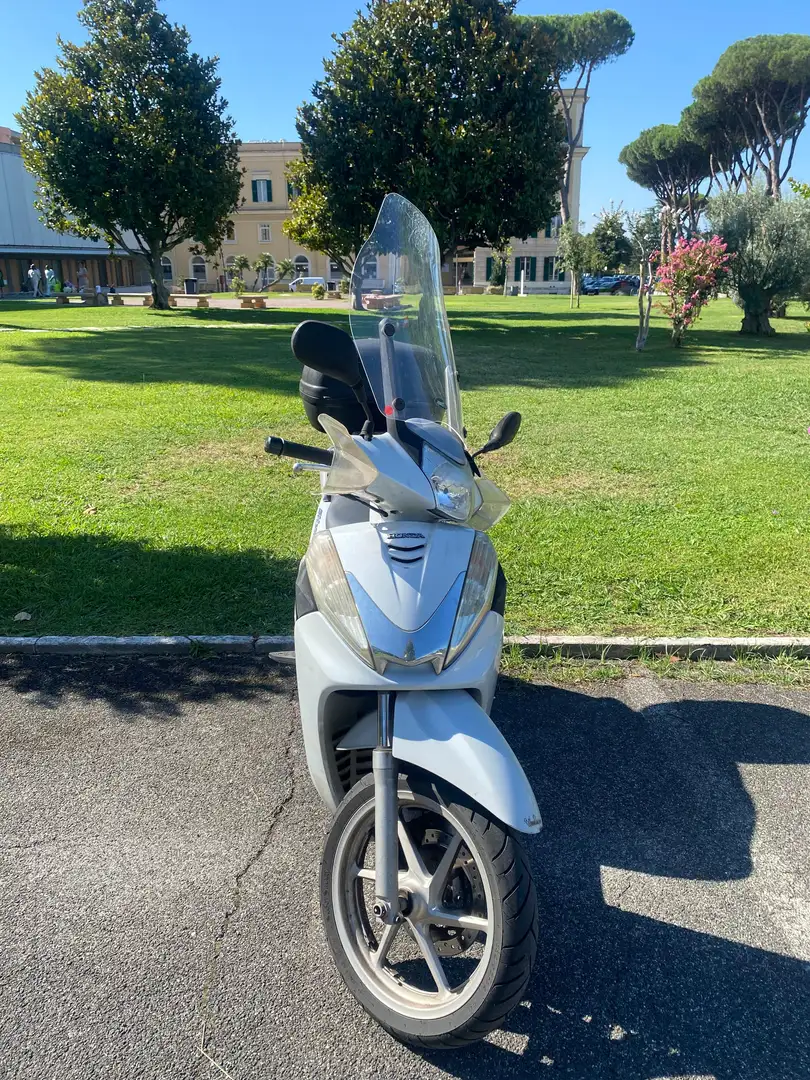 Honda SH 300 Bianco - 2