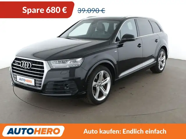 Audi Q7 3.0 V6 TDI quattro Aut.*NAVI*LED*ACC*