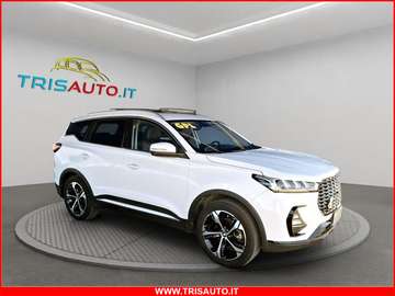 1.5T CVT Bi-Fuel GPL IVATA (TETTO PANORAMICO APRIB