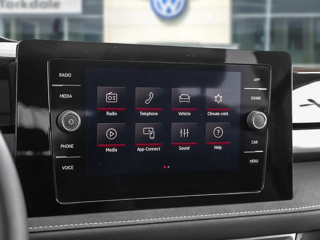 Volkswagen Taos снимка Volkswagen Taos