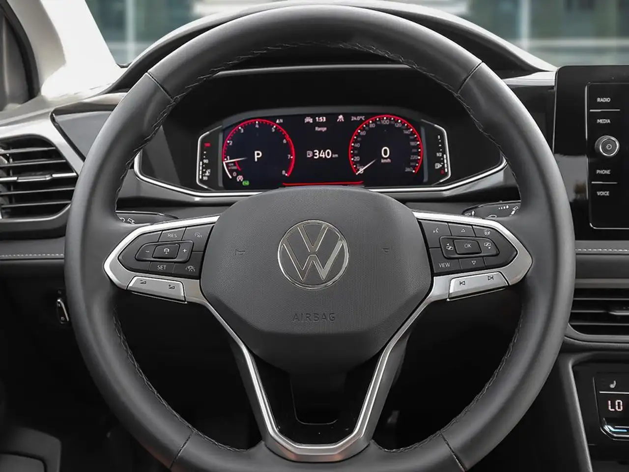 Volkswagen Taos снимка Volkswagen Taos