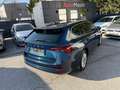 Skoda Octavia Octavia Combi 2,0 TDI Business DSG Blau - thumbnail 2