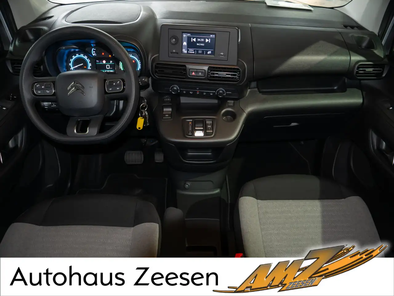 Citroen Berlingo ë- M 136 Feel KLIMA PDC 6